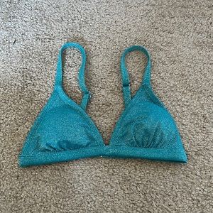 Sparkly bikini top - perfect for summer!